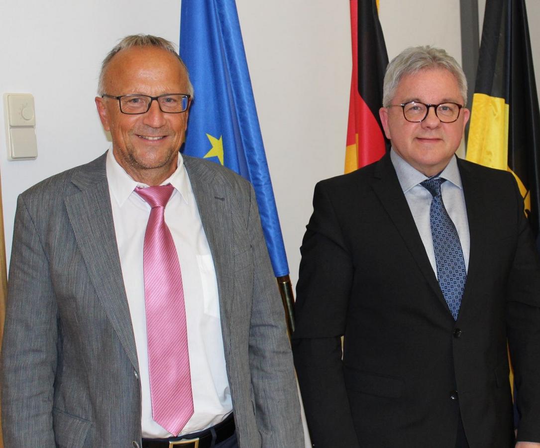 Partnerschaftskomitee bei Minister Guido Wolf.jpg